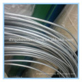 BWG16 galvanized iron wire with high tensile